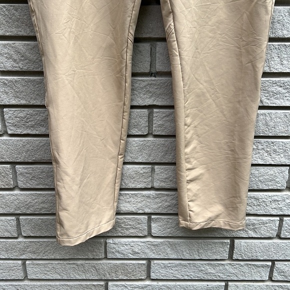 ZYIA Mens Khaki Office Chinos 30” -  Size 3X - Picture 6 of 14